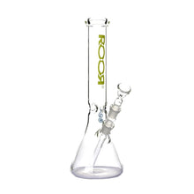 Load image into Gallery viewer, Custom Little Sista 5mm Green Goblin Bong