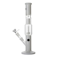 Load image into Gallery viewer, Double Hammer Perc Bong