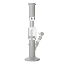Load image into Gallery viewer, Double Hammer Perc Bong