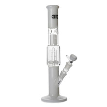 Load image into Gallery viewer, Double Hammer Perc Bong