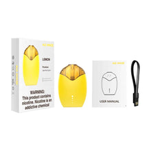 Load image into Gallery viewer, ALD AMAZE Lemon Pod System Vape Kit