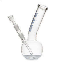 Load image into Gallery viewer, Glass Bong 3.2mm Bent Ball Clear