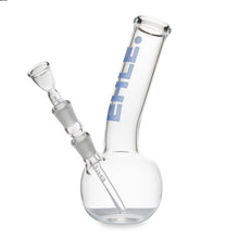 Load image into Gallery viewer, Glass Bong 3.2mm Bent Ball Clear