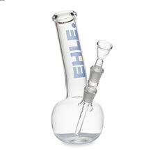 Load image into Gallery viewer, Glass Bong 3.2mm Bent Ball Clear