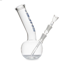 Load image into Gallery viewer, Glass Bong 3.2mm Bent Ball Clear