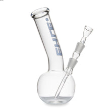 Load image into Gallery viewer, Glass Bong 3.2mm Bent Ball Clear