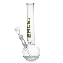 Load image into Gallery viewer, Glass Bong 3.2mm Straight Ball Ice