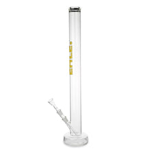 Load image into Gallery viewer, Glass Bong Hollow Base / Extreme Height