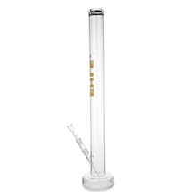 Load image into Gallery viewer, Glass Bong Hollow Base / Extreme Height