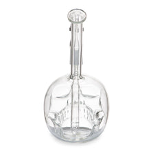 Load image into Gallery viewer, Glass Skull Dab Rig