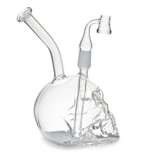 Load image into Gallery viewer, Glass Skull Dab Rig