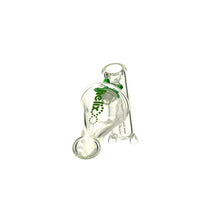 Load image into Gallery viewer, Helix Bubbler Glass Pipe Multi Kit