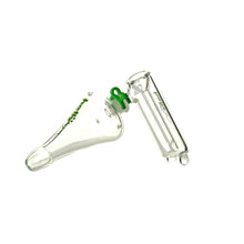 Load image into Gallery viewer, Helix Bubbler Glass Pipe Multi Kit