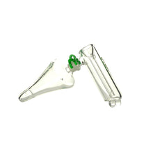 Load image into Gallery viewer, Helix Bubbler Glass Pipe Multi Kit