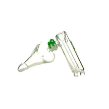 Load image into Gallery viewer, Helix Bubbler Glass Pipe Multi Kit