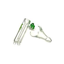 Load image into Gallery viewer, Helix Bubbler Glass Pipe Multi Kit