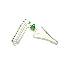 Load image into Gallery viewer, Helix Bubbler Glass Pipe Multi Kit