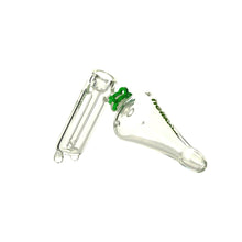 Load image into Gallery viewer, Helix Bubbler Glass Pipe Multi Kit