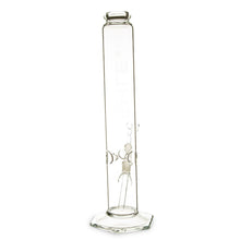 Load image into Gallery viewer, Ice Cylinder Bong Hexagon Foot 1000ml