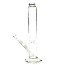 Load image into Gallery viewer, Ice Cylinder Bong Hexagon Foot 1000ml