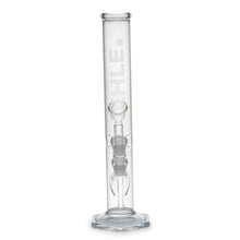 Load image into Gallery viewer, Ice Cylinder Bong Hexagon Foot 250ml