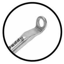 Load image into Gallery viewer, F Bomb Titanium Dabber 7 Inch