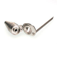 Load image into Gallery viewer, 6 in 1 Titanium Dabbing Nail with Carb Cap