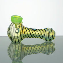 Load image into Gallery viewer, Spiral Spoon Pipe