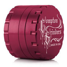 Load image into Gallery viewer, Small Four Piece Herb Grinder