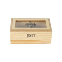 Load image into Gallery viewer, 4x7 Glass Top Sifter Box