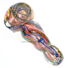 Load image into Gallery viewer, Heavy Glass Spoon Pipe