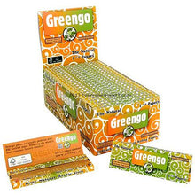 Load image into Gallery viewer, Rolling Papers Regular Size Natural Unbleached Single Pack