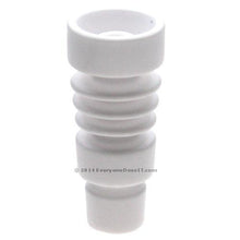 Load image into Gallery viewer, Ceramic Duo Domeless Concentrate Nail 14.5-18.8mm