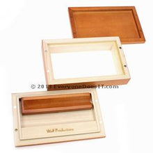 Load image into Gallery viewer, Large Original Wolf Sifter Box X2