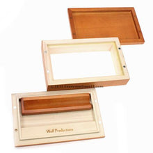 Load image into Gallery viewer, Large Original Wolf Sifter Box X2