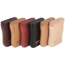 Load image into Gallery viewer, Magnetic Wooden Taster Box