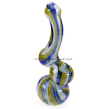 Load image into Gallery viewer, Bohemian Glass Bubbler
