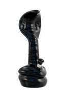 Load image into Gallery viewer, Ceramic Bong Spitting Cobra
