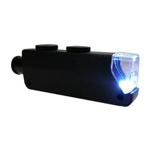 Load image into Gallery viewer, 60x-100x Illuminated Pocket Microscope