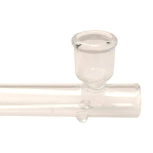 Load image into Gallery viewer, Small Glass Steam Roller PIpe