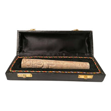 Load image into Gallery viewer, Boxed Clay Chillum
