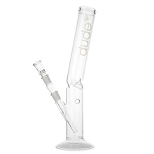 Load image into Gallery viewer, Lean Back With Ice Twist Bong Set Large