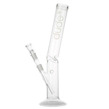 Load image into Gallery viewer, Lean Back With Ice Twist Bong Set Large
