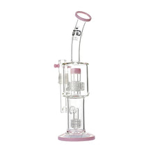 Load image into Gallery viewer, Limited Edition Double Drum Perc Saxo Bong