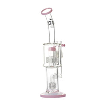 Load image into Gallery viewer, Limited Edition Double Drum Perc Saxo Bong