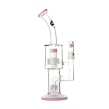Load image into Gallery viewer, Limited Edition Double Drum Perc Saxo Bong
