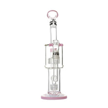 Load image into Gallery viewer, Limited Edition Double Drum Perc Saxo Bong