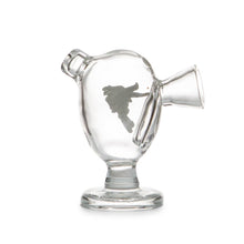 Load image into Gallery viewer, Martian Glass Bubbler | UK