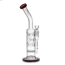 Load image into Gallery viewer, Musketeer Stemless Bent Neck Bong