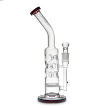 Load image into Gallery viewer, Musketeer Stemless Bent Neck Bong